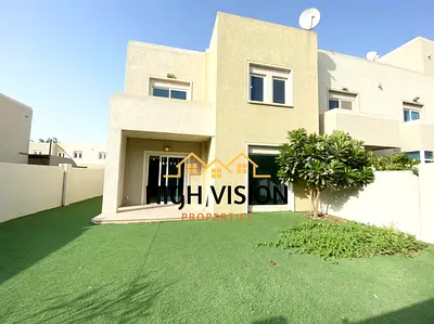 Luxury 4 Bedroom Villa | Spacious Garden