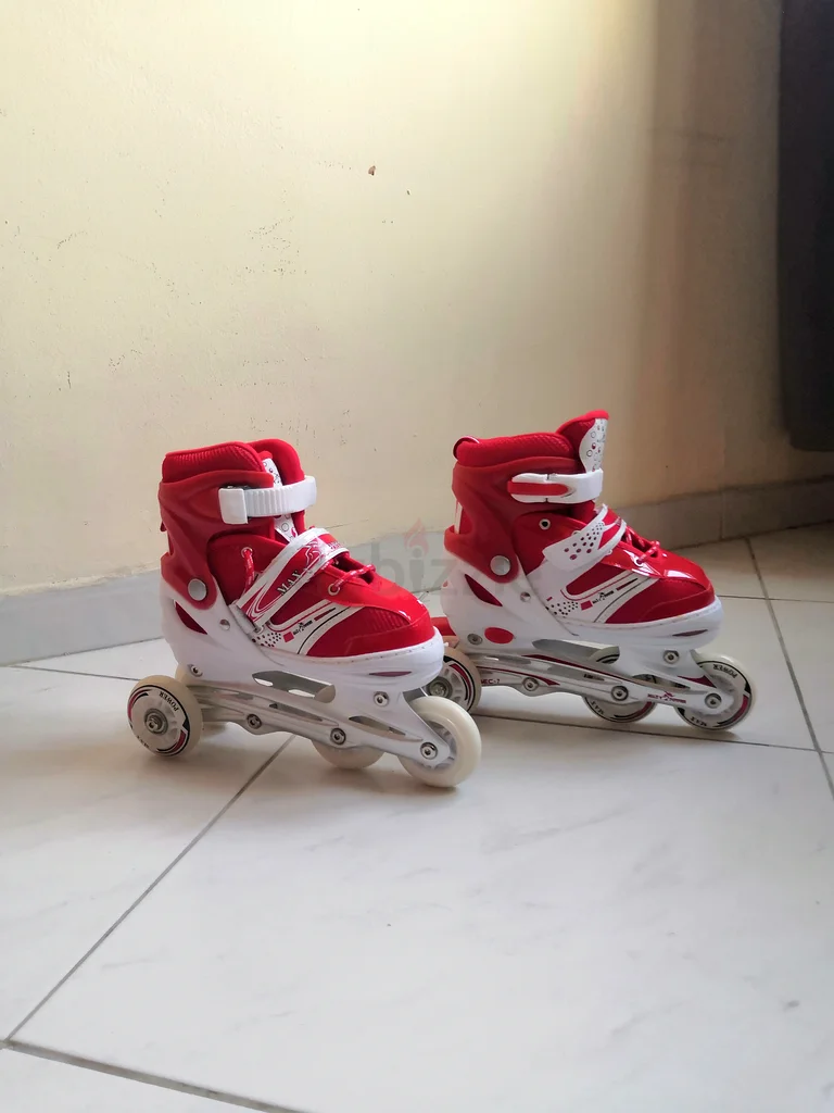 Skating shoe