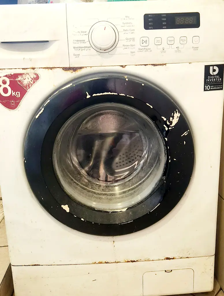 Lg Washing machine