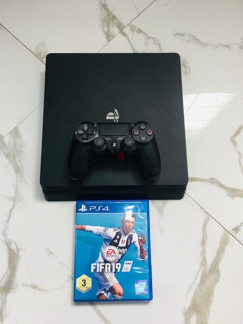 Ps4 2024 1 gb