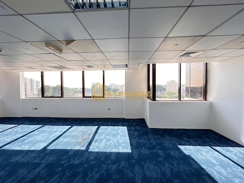 Fully Fitted Open Space Offices Available Dip, Including Dewa And Chiller