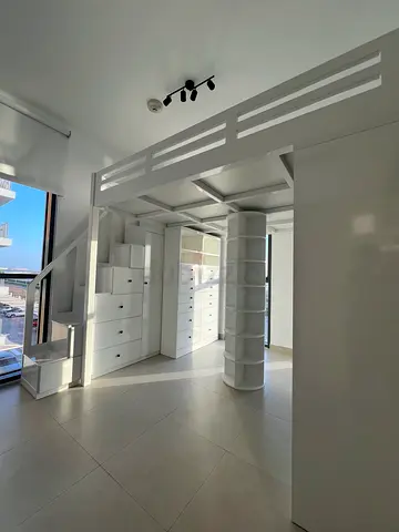 Loft bed