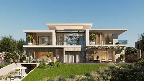 Nawayef West Heights L Type 8 Villa L New Launch