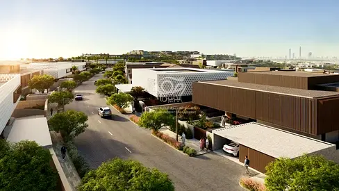 Nawayef West Heights L Type 4 Villa L Luxurious Villa