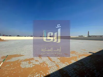 Unbelieveable Offer Big Yard Only275k Area 30k Sqft Shed With 2 Offices Main Road With 2 Gate Emirat