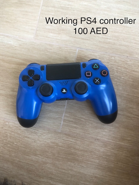 Playstation 4 shop controller used