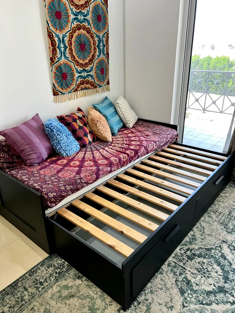 Ikea BRIMNES Day Bed