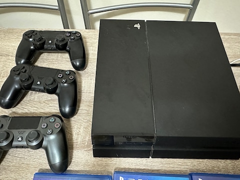 Ps4 for sale sale dubizzle