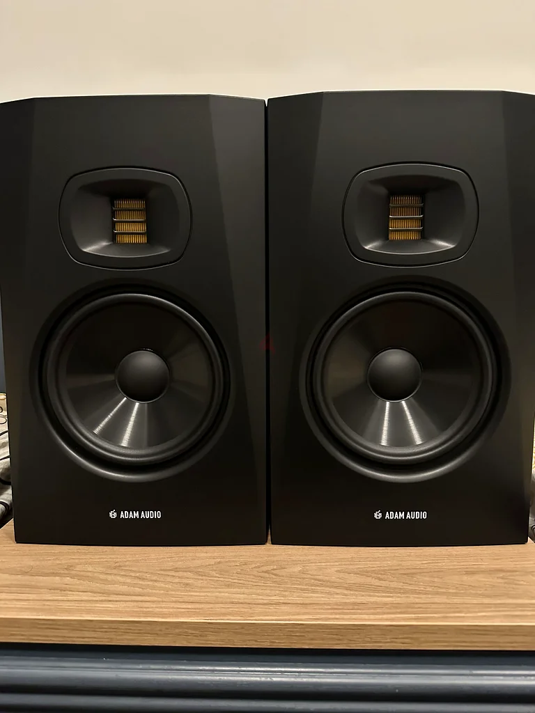 Adam Audio T7V Studio Monitors