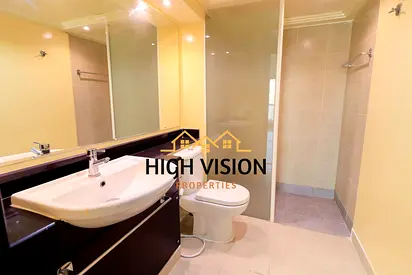 Spacious Living Room | Unfurnished | Covered Parking
