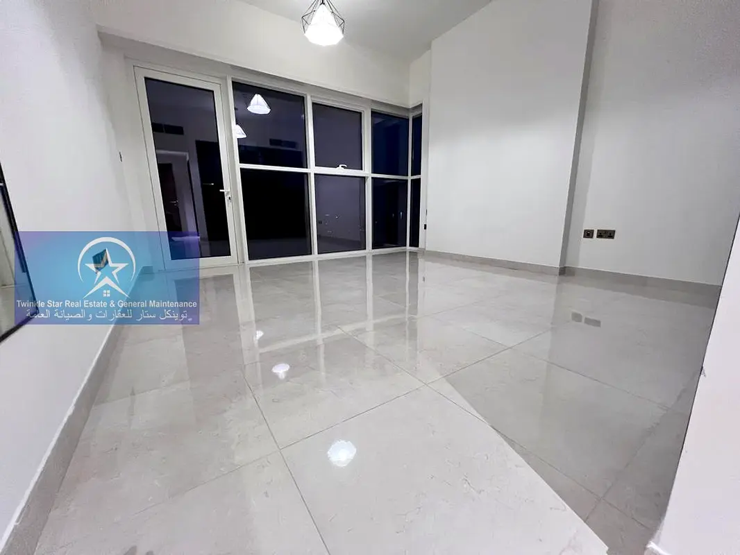 Apartment/Flat Proper Tawtheeq 1 Month Free 1bhk With Balcony Gym