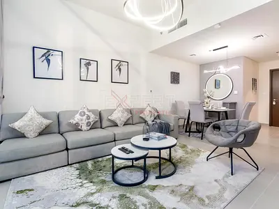 Big Layout | Balcony| Ideal Location | High Floor