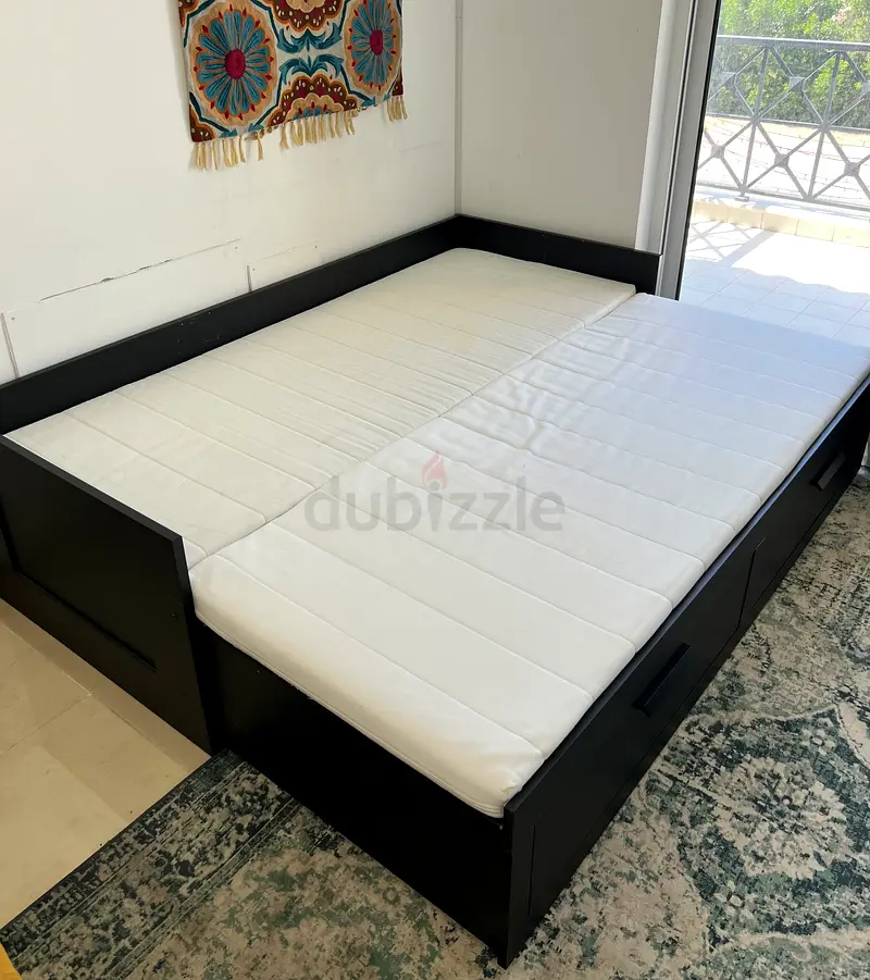 Ikea BRIMNES Day Bed