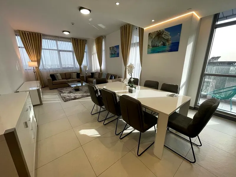 Apartment/Flat Fully Furnished 2 Bedroom with Facilities