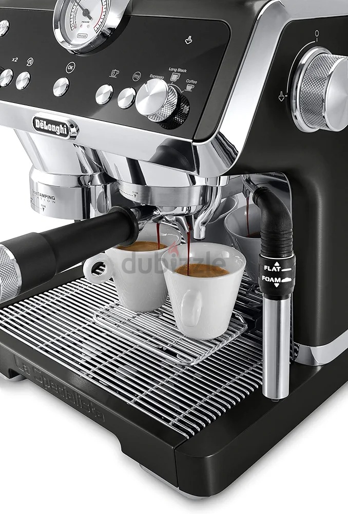 DeLonghi EC9335BK La Specialista Espresso Machine with Sensor Grinder ...