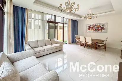 Fully Furnished | Corner Unit | Large Layout