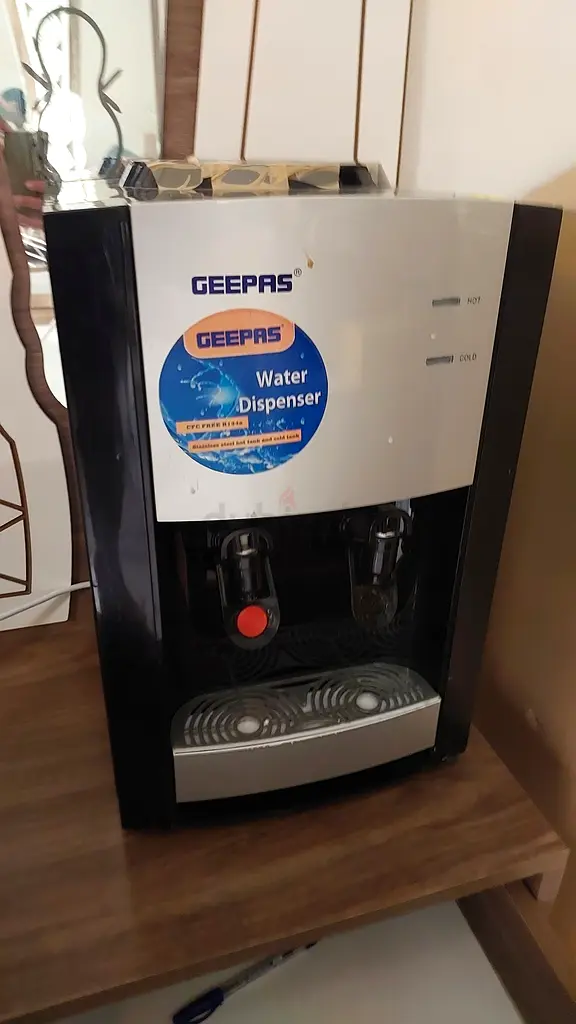 Water cooler Geepas