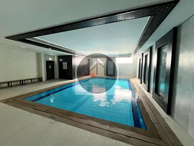 1bedroom With Gym Pool Kids Play Area In Just 43k