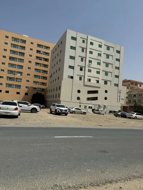 Commercial 2 Side Corner Plots With G+8 Approval For Sale In Jurf 1 Ajman