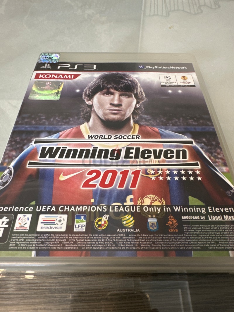 Winning eleven 2011 | dubizzle