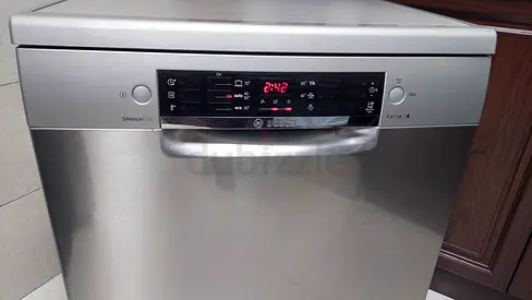 Dishwasher Bosch Sieral 4  Neat and clean 3 Rack