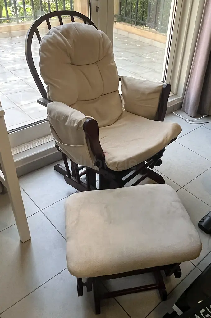 Rocking Chair Ottoman great price!