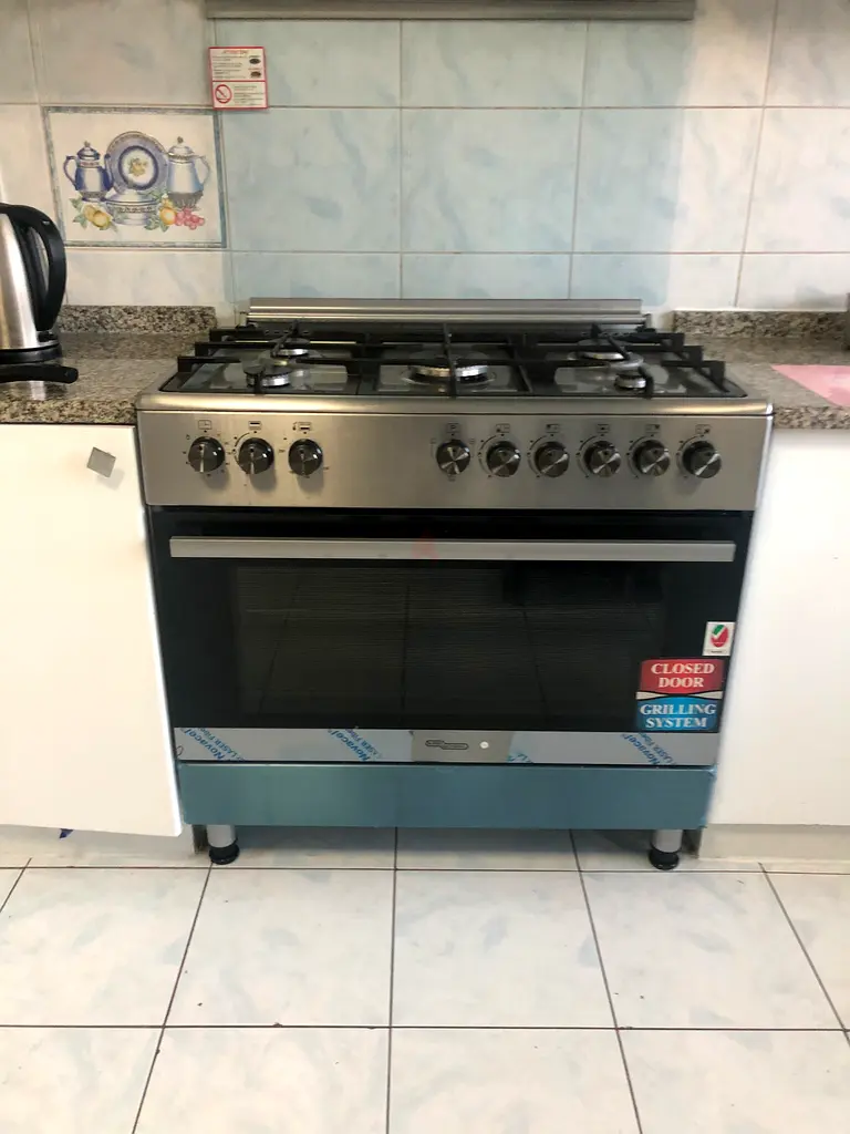 Cooking Gas Cooker