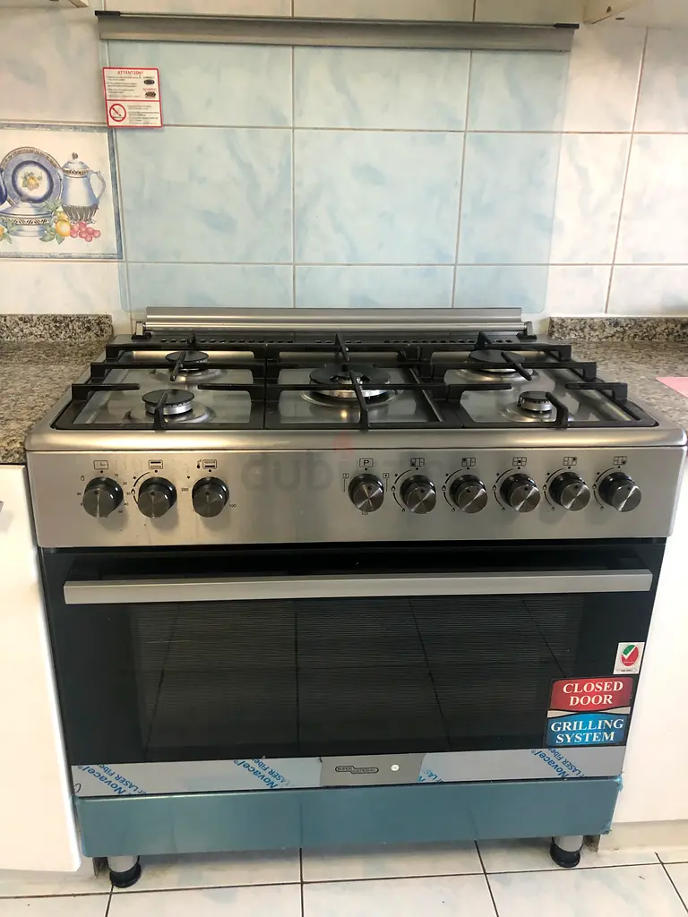 Cooking Gas Cooker