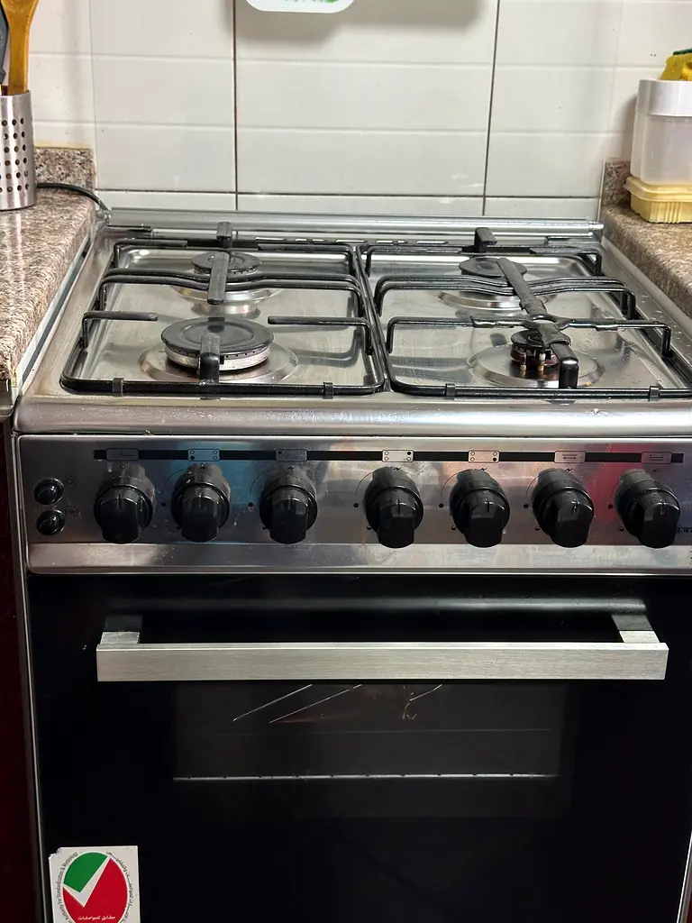 Cooking range for sale