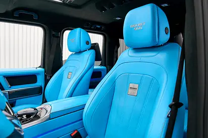 2022 Mercedes-BENZ G-CLASS 缩略图 15