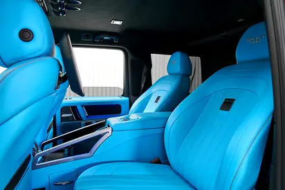 2022 Mercedes-BENZ G-CLASS 缩略图 14