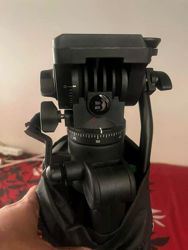 Sony Alpha Camera Lights reflectors tripods lens