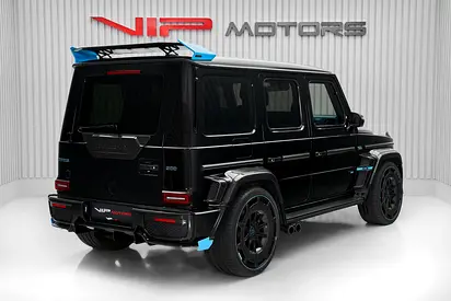 2022 Mercedes-BENZ G-CLASS 缩略图 4