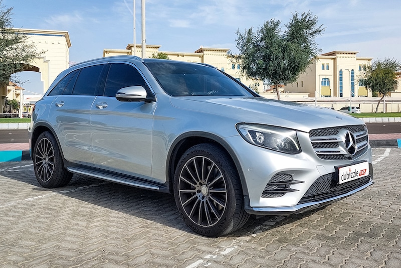 AED1128/month | 2016 Mercedes-Benz GLC 300 4 Matic 2.0L | GCC ...