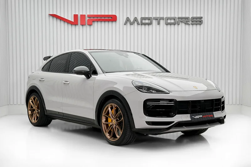 PORSCHE CAYENNE GT TURBO, 2022, FULL OPTIONS, EXCELLENT CONDITION63150022709250112