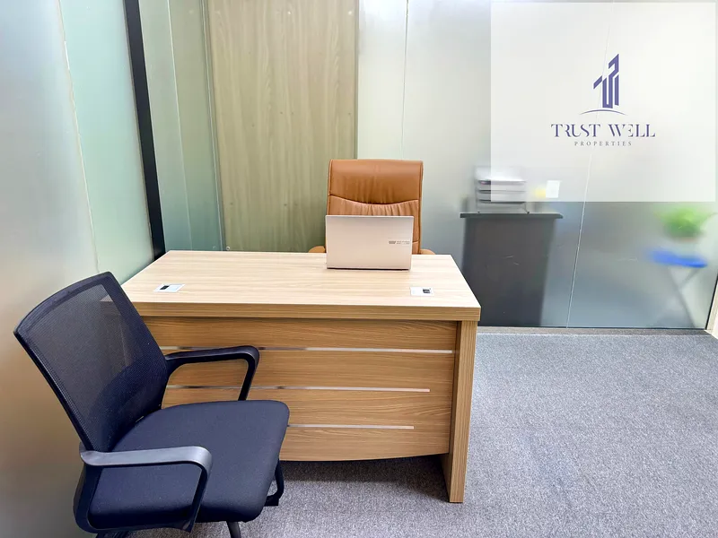 Office for Rent Starting Price 10,000 AED to 22,000 AED Full