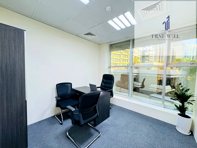Office for Rent Starting Price 10,000 AED to 22,000 AED Full