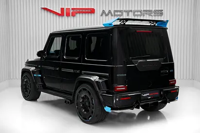 2022 Mercedes-BENZ G-CLASS 缩略图 6