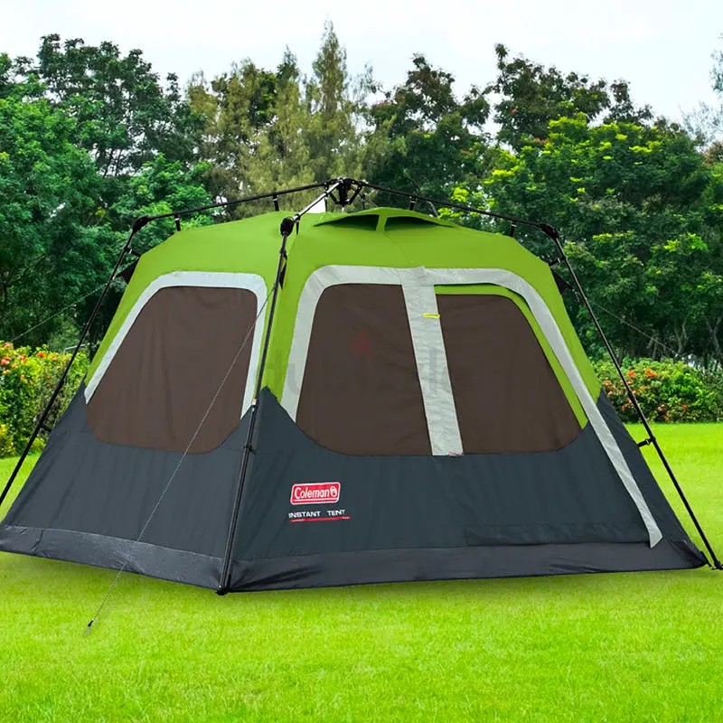Coleman Fast Pitch 4 Person Tent