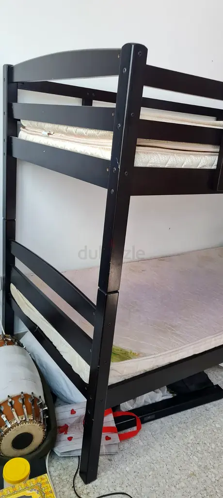 Very Sturdy Bunk Bed Great Condition
