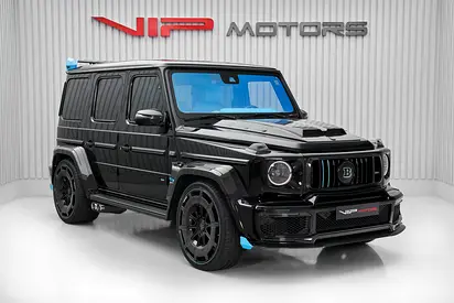 2022 Mercedes-BENZ G-CLASS 缩略图 3