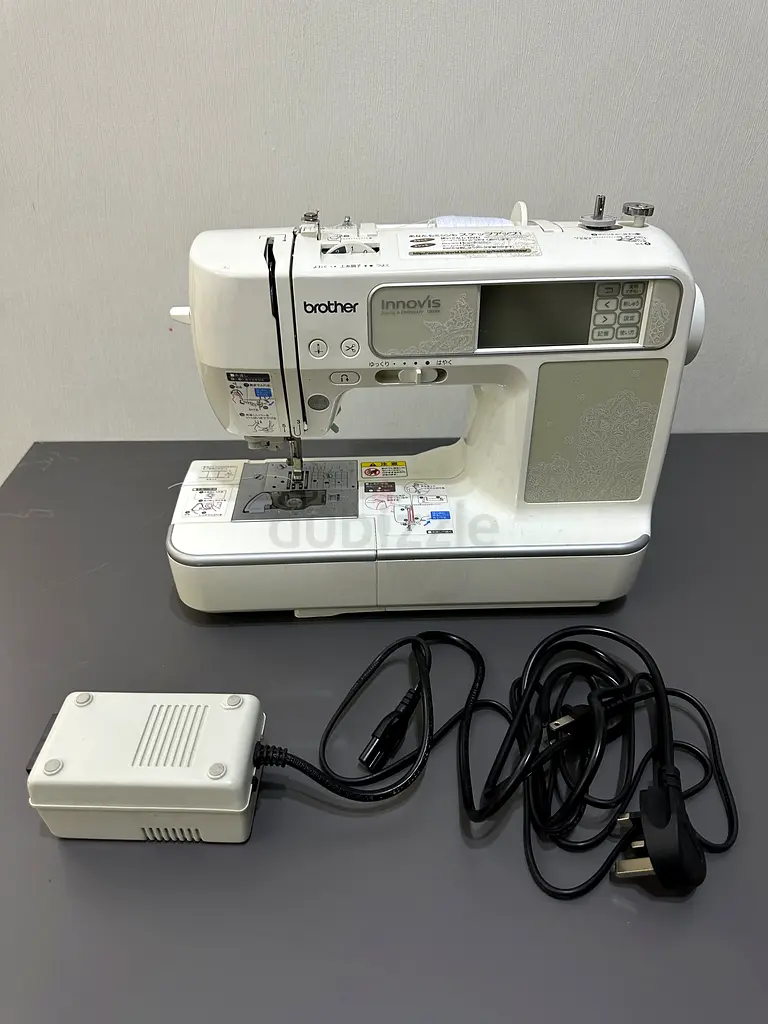 BROTHER sewing and embroidery machine for sale