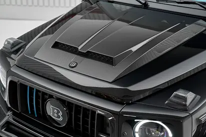 2022 Mercedes-BENZ G-CLASS 缩略图 8