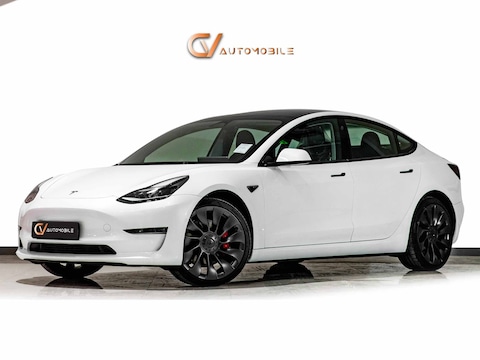 2022| Tesla| Model 3 | Performance | GCC Spec | With Warranty