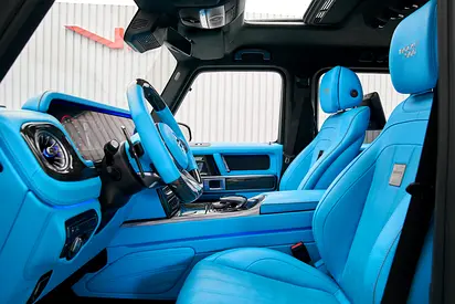 2022 Mercedes-BENZ G-CLASS 缩略图 12