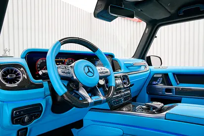 2022 Mercedes-BENZ G-CLASS 缩略图 11