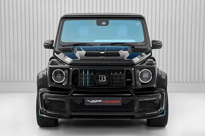 2022 Mercedes-BENZ G-CLASS 缩略图 2
