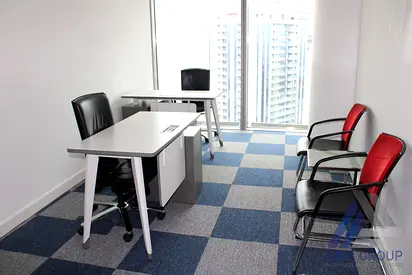 Refined Executive Office, Complete With Premium Amenities | Professional Corporate Setting | Specta