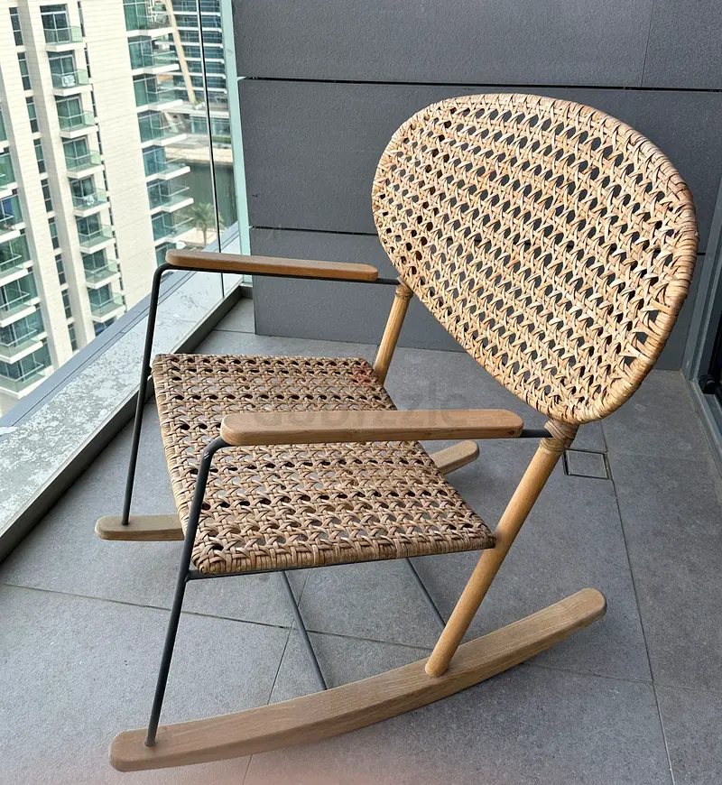 Bohemian Rocking Chair