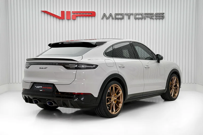 PORSCHE CAYENNE GT TURBO, 2022, FULL OPTIONS, EXCELLENT CONDITION63150022709250113